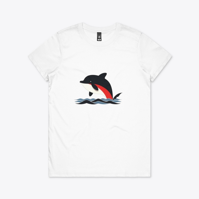 Whale Be Real Design