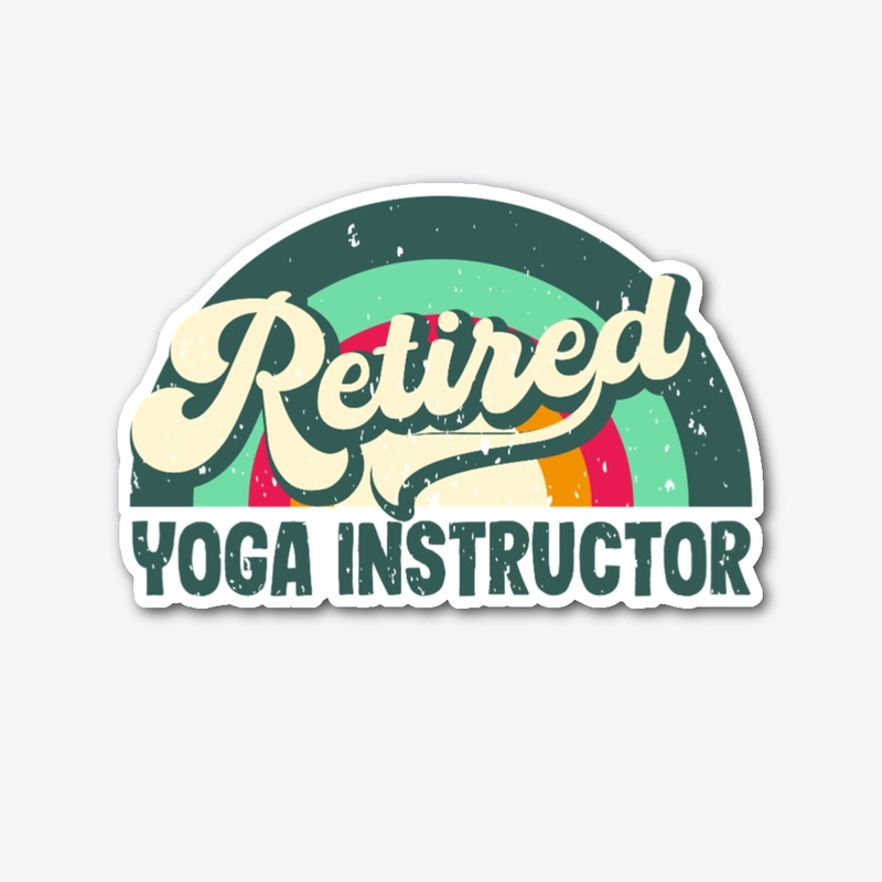 Retired Yoga Instructor