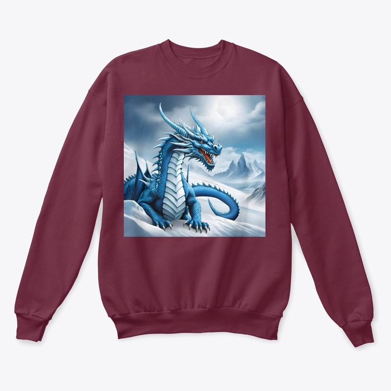 Artic Dragon King