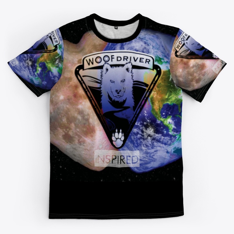 WooFDriver Inspired All-Over-Print