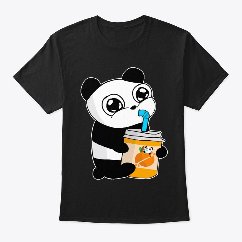 Pan Pan's Orange Juse Dark Series