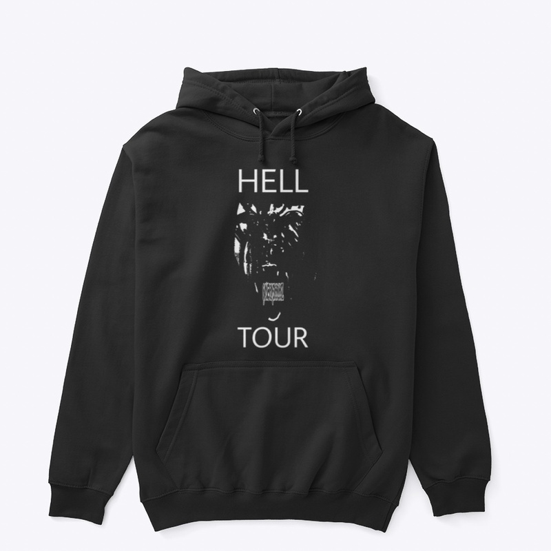 HELL TOUR TEE