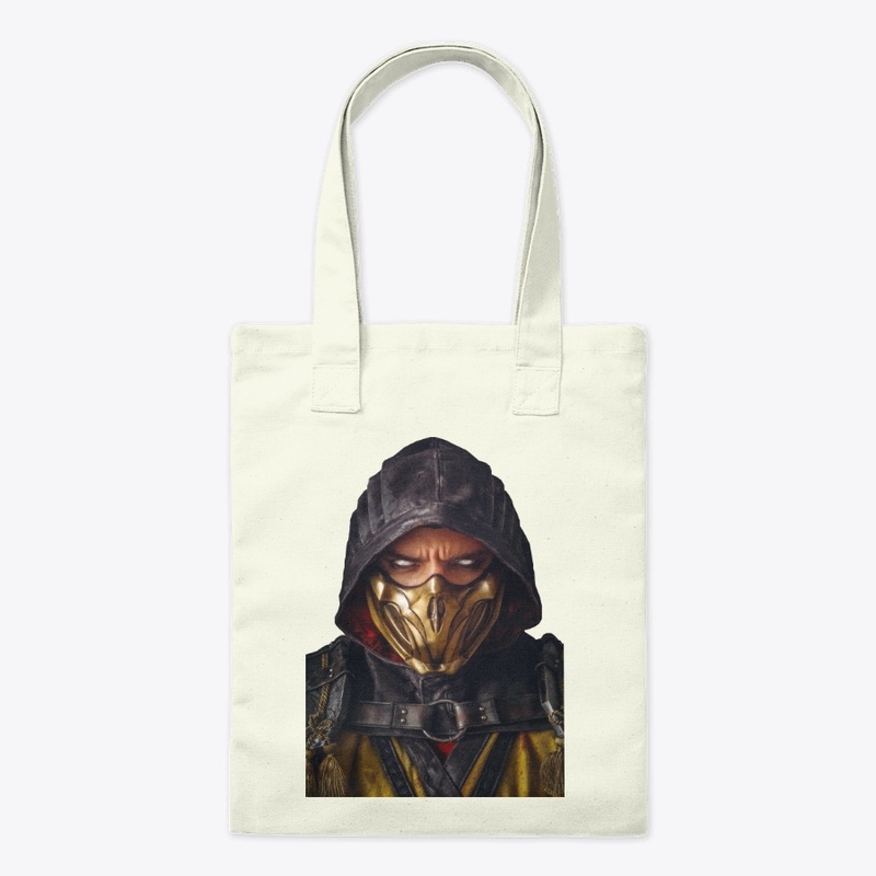 Mortal kombat-scorpion