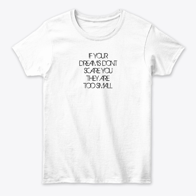 DREAMS MUST BE SCARY