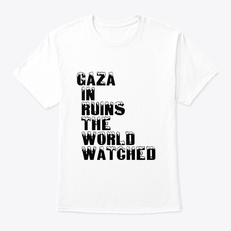 T-Shirt for GAZA