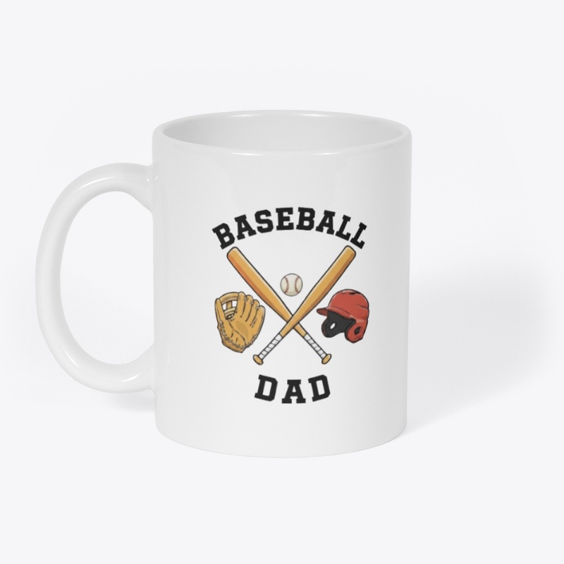 Baseball Dad