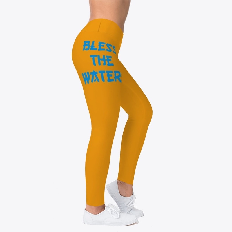 bless the waters