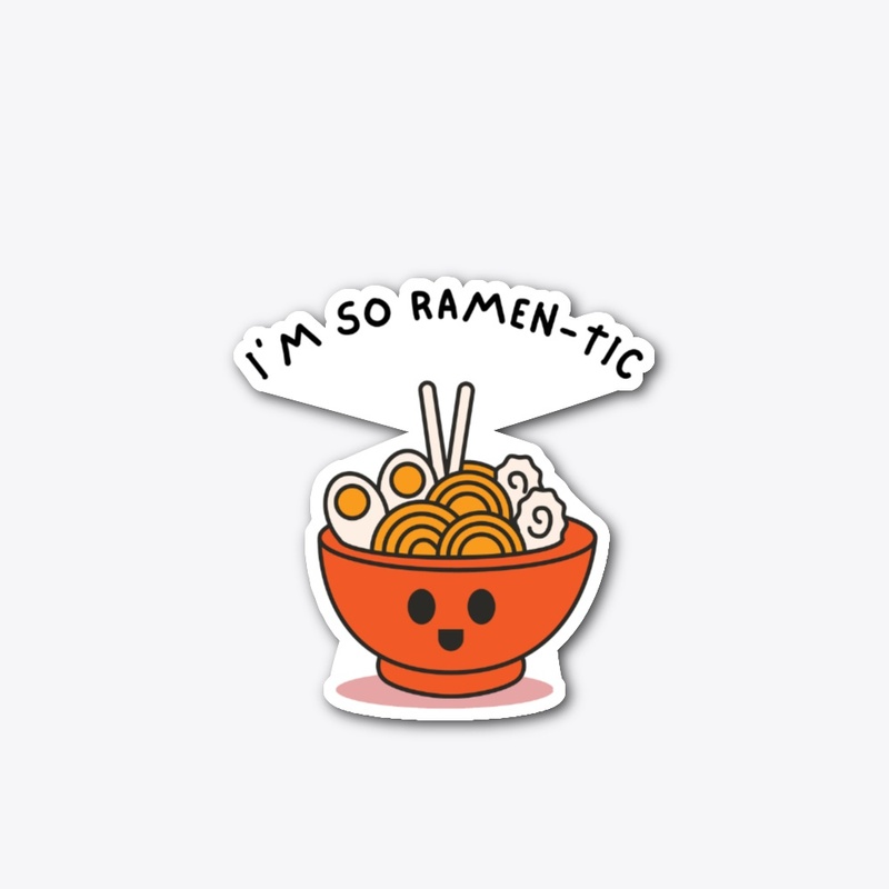 Noodles Japonica Style T-shirt