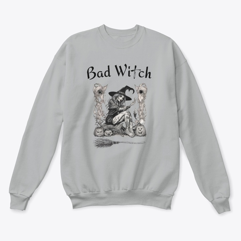 Bad witch
