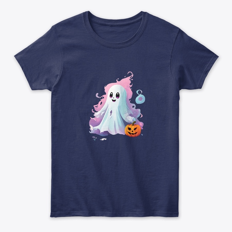 Boo Ghost Halloween