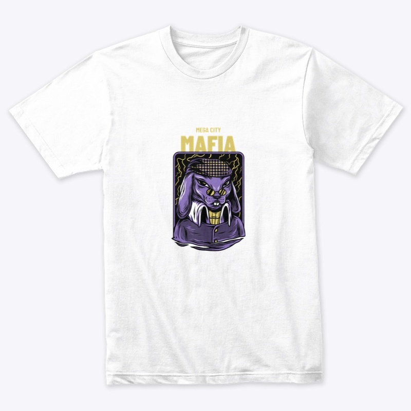 Mega City Mafia Rabbit