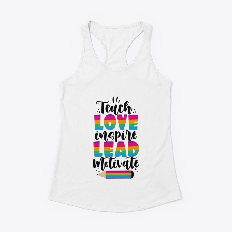 teach love inspire
