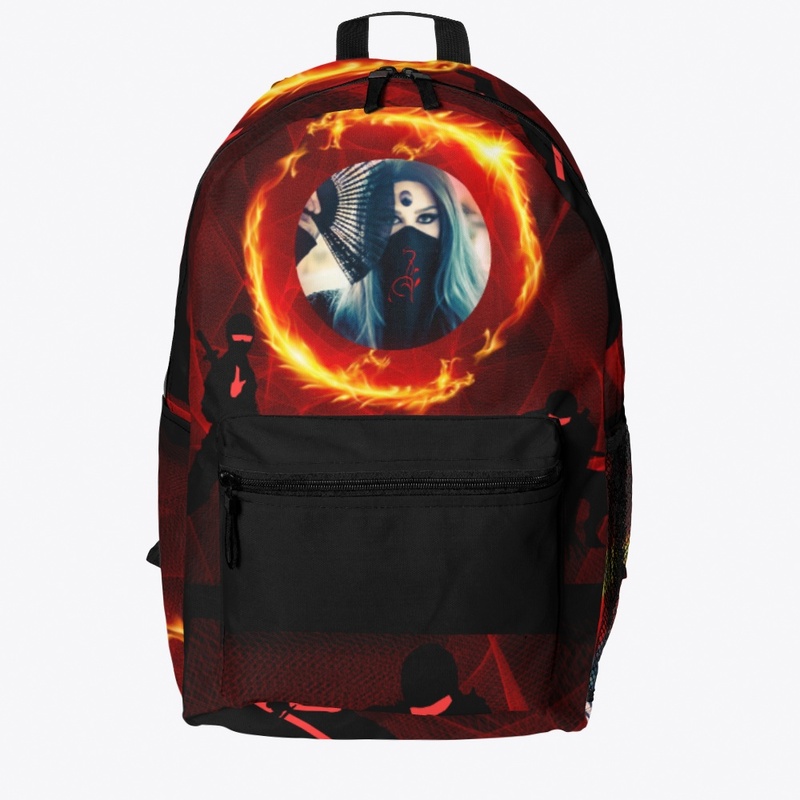 Fire Moon Ninja