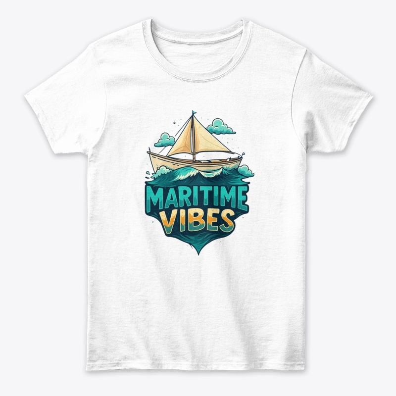 Maritime Vibes — Sail with Style