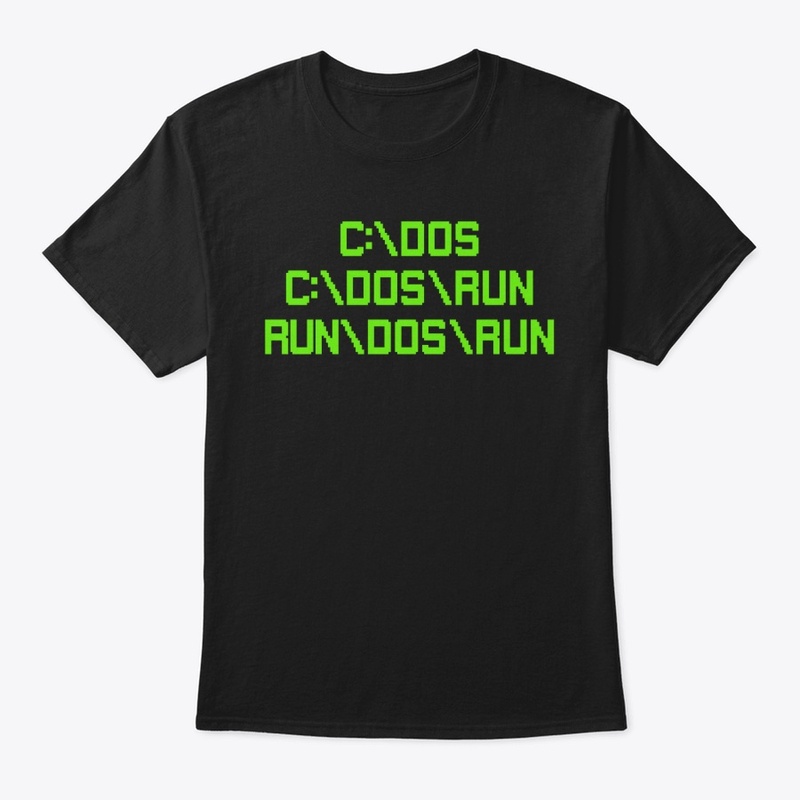 C:\DOS C:\DOS\RUN RUN\DOS\RUN Computer 