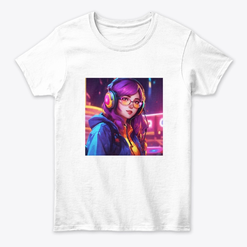Fresh Prints Gamer Core Hoodie