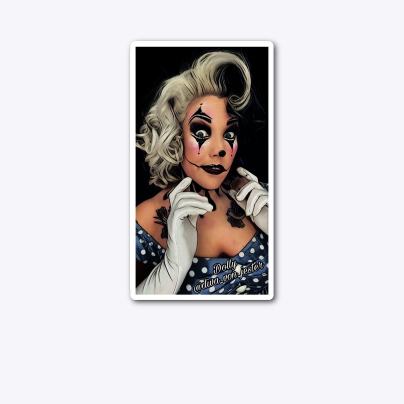 Dolly Welcome to the circus.