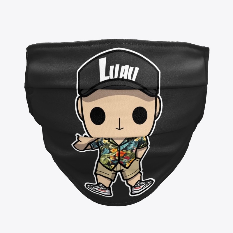 THE HANG TEN LUAU
