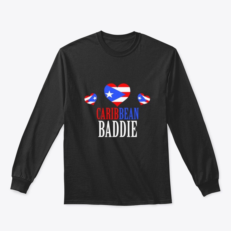 Caribbean Baddie - PR