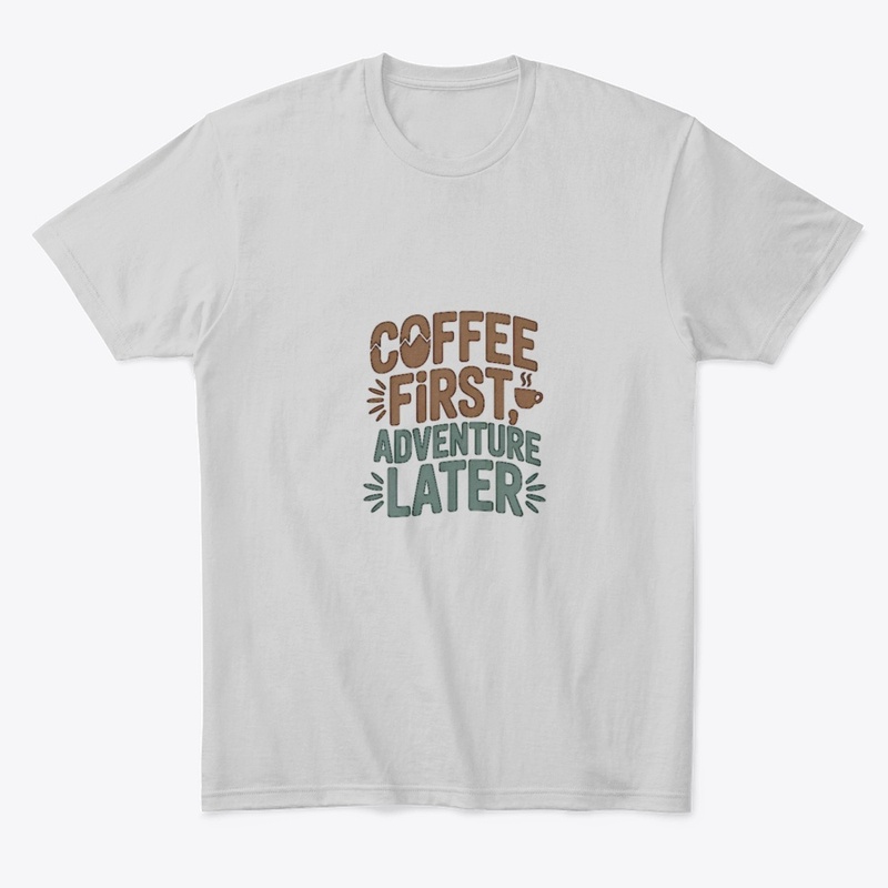 Inspirational Typography Tee