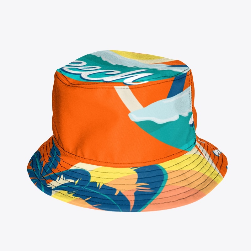 I Am Trending Beech Bucket Hats