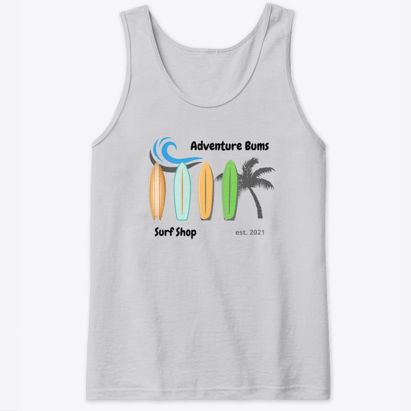 Mens Adventure Bums Surf Shop