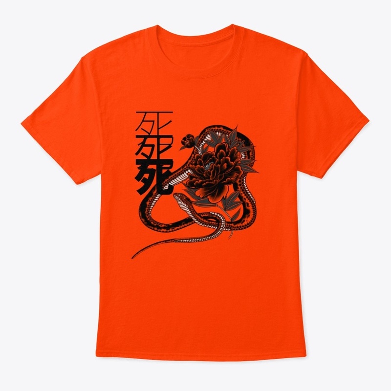 Hebi of Death