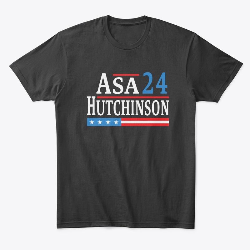 Asa Hutchinson 2024 Merch