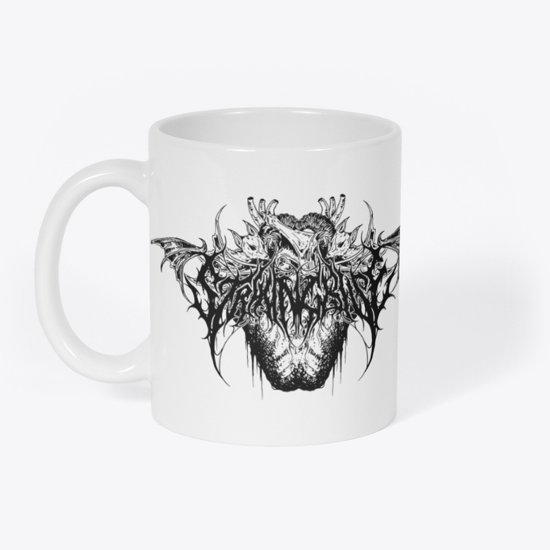 Death Metal Blue