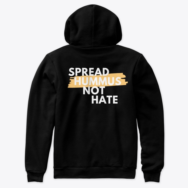 Spread Hummus Not Hate