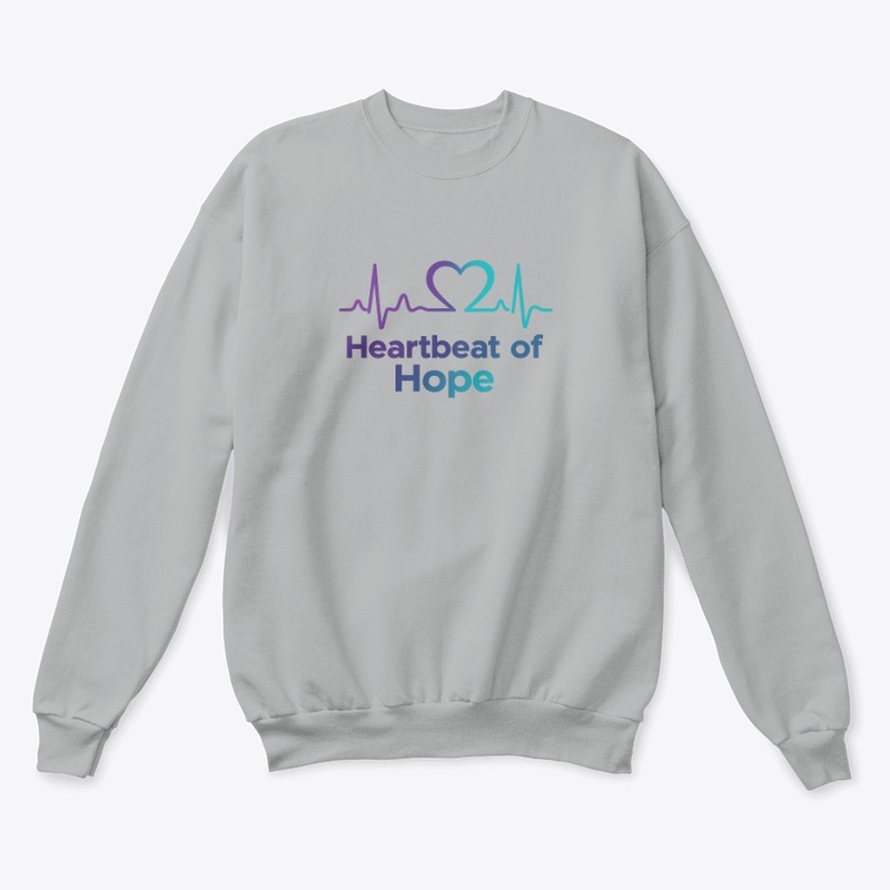 Heartbeat of Hope by LoveCompassionHope