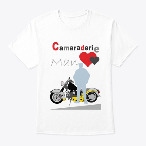 Https://Teespring.Com/Design Launcher/ White Maglietta Front