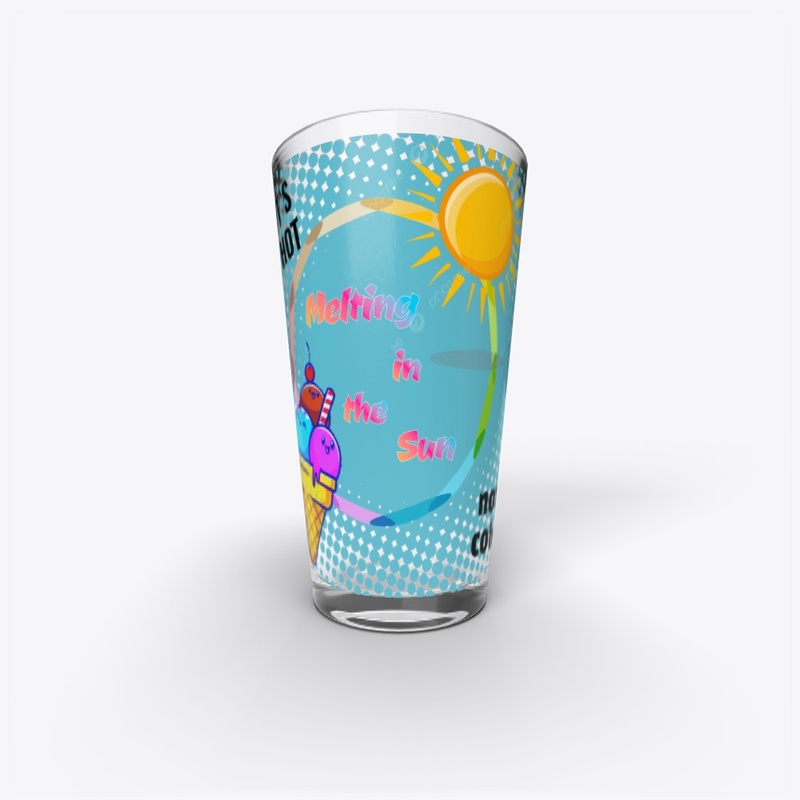 melt in summer