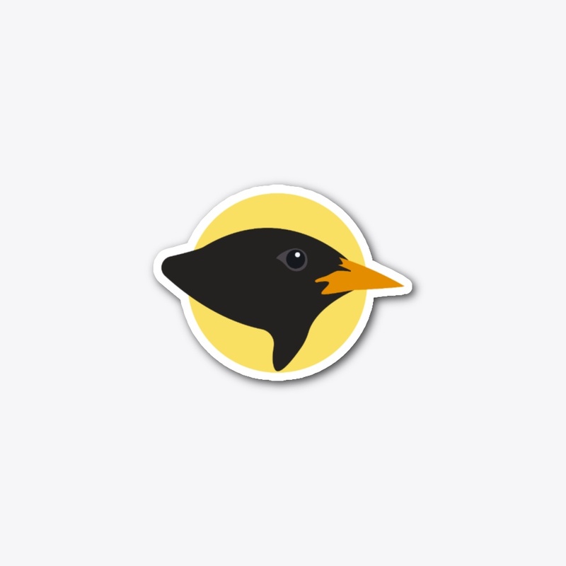 Bird tee