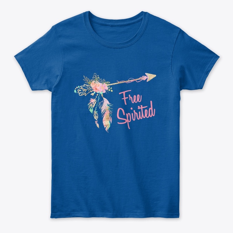 Free Spirited T