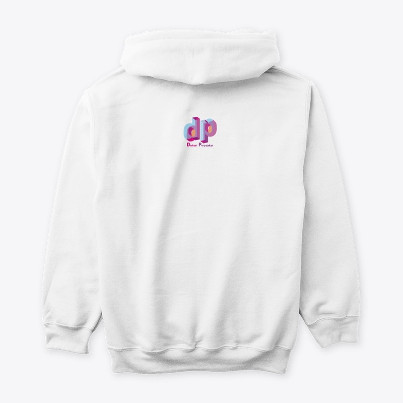 Apparel Diskusi Pajak Hoodie