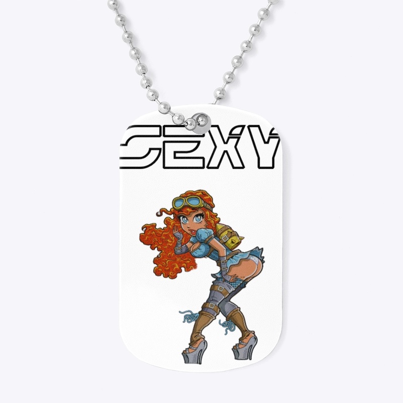 SEXY COW GIRL 