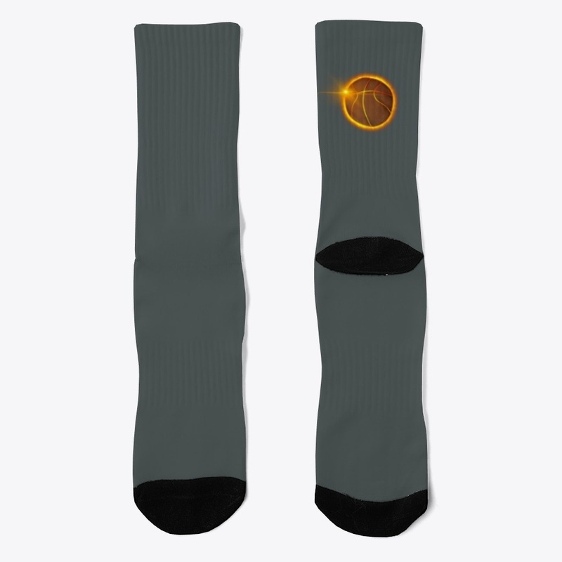 Basketball socks