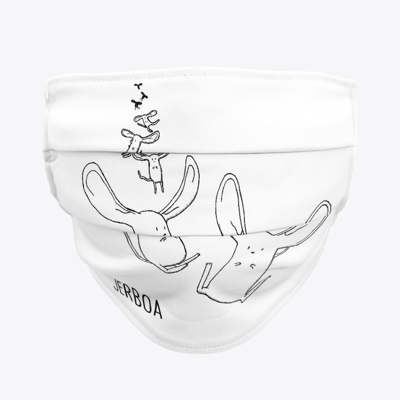 Jerboa – Creature from an Odd Zoo