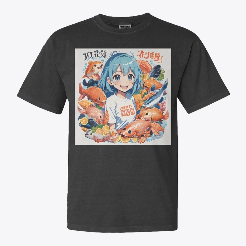 Sushi Dreams Are Made of This