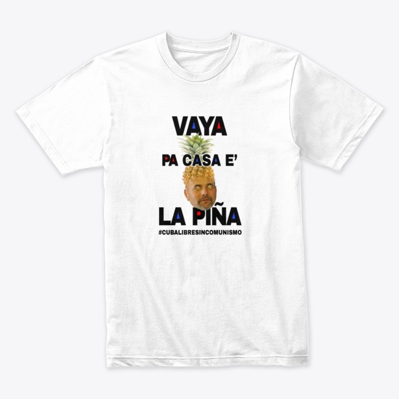 Vaya Pa Casa E' La Piña