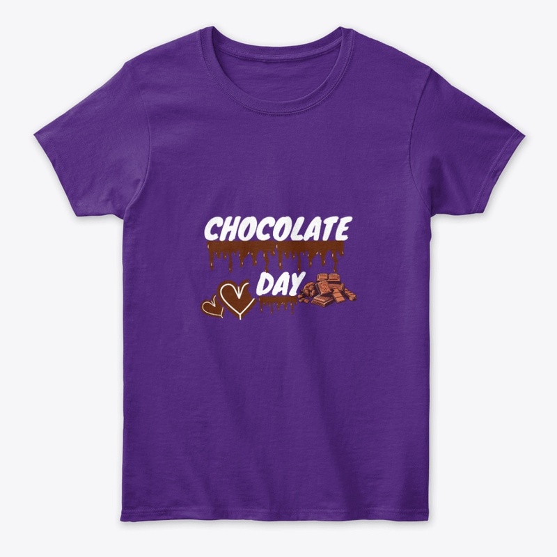 Chocolate Day T-Shart