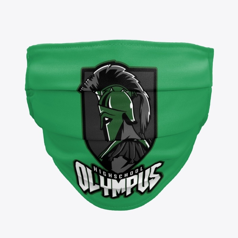 Olympus merchandise 