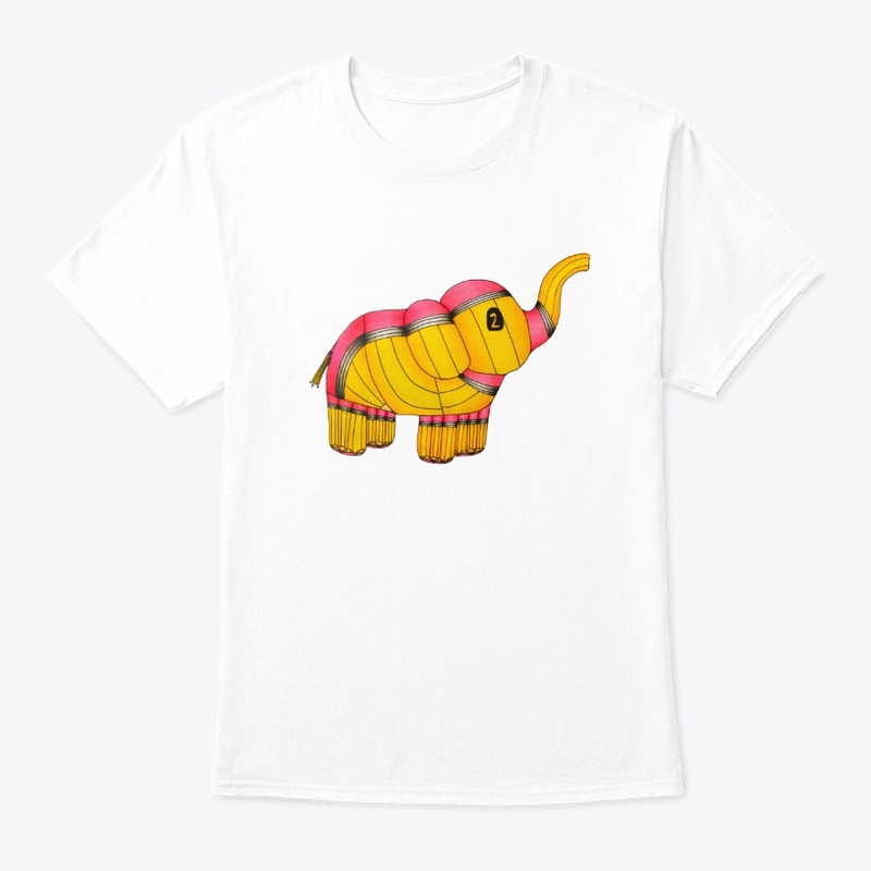 Pencil Elephant
