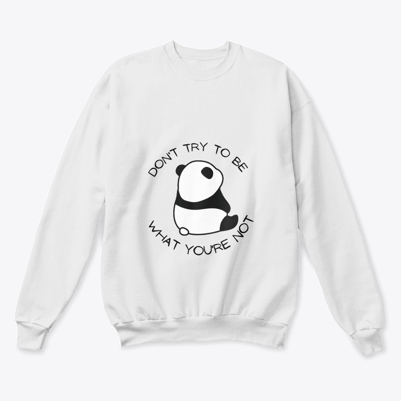 Panda-Positive Vibes Collection