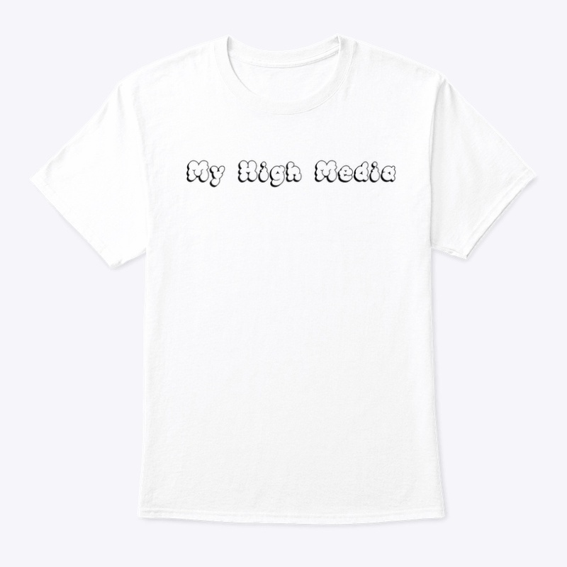 My High Media Classic T-shirt