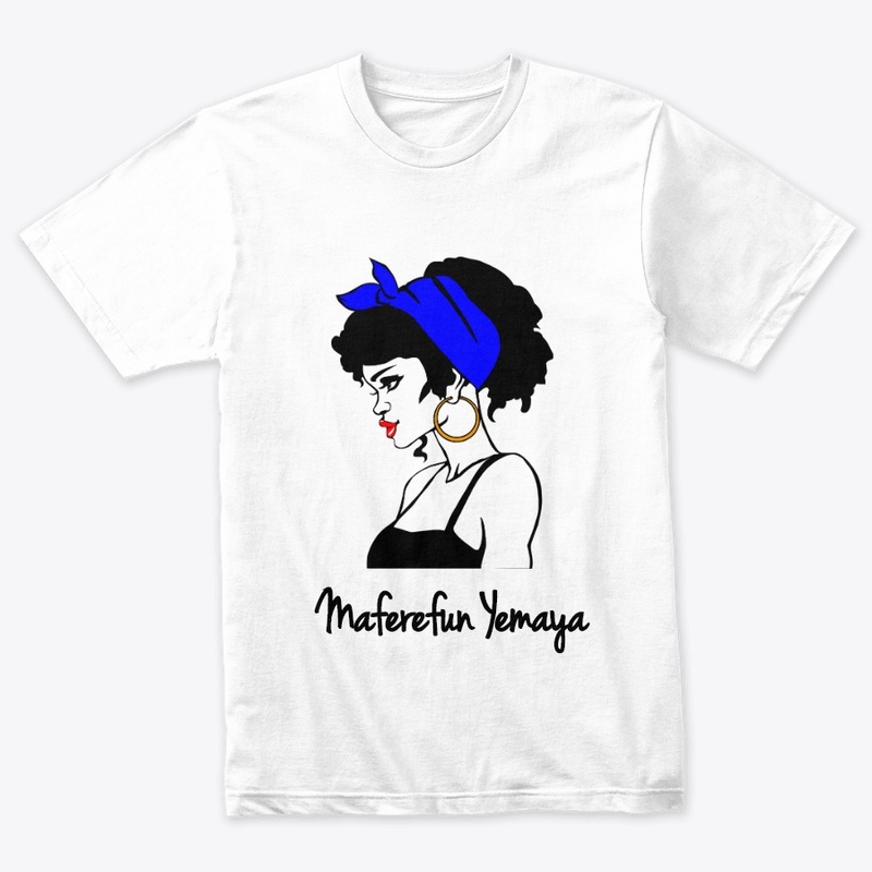 Ropa de Yemaya Orisha/ Yemaya Shirts