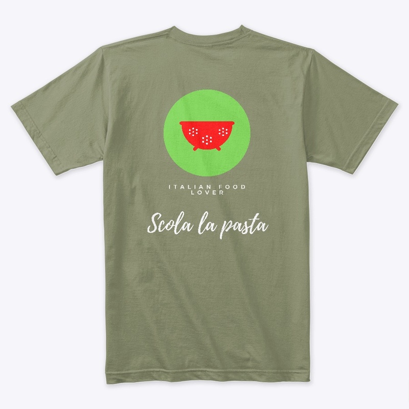 Italian food lover