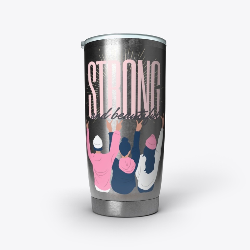Strong and Beautiful