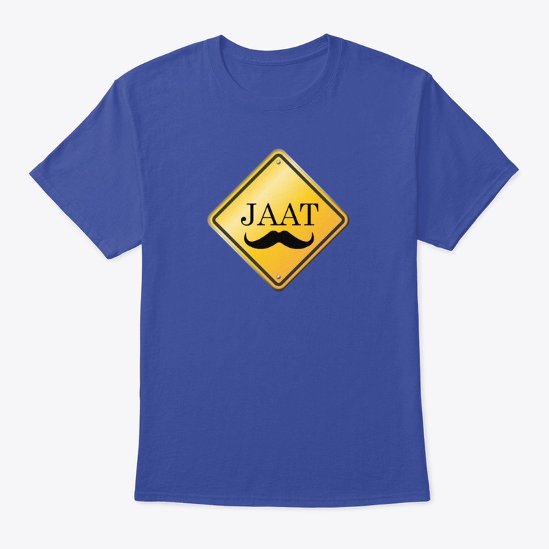 Jaat Alert T shirt